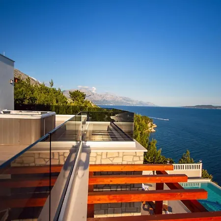 Mirna With Heated Pool & Whirlpool, Traditional Wine Bar, 150m From Sea * Lokva Rogoznica