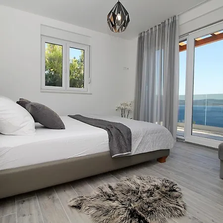 Mirna With Heated Pool & Whirlpool, Traditional Wine Bar, 150m From Sea Villa Lokva Rogoznica