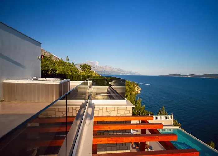 Mirna With Heated Pool & Whirlpool, Traditional Wine Bar, 150m From Sea * Локва-Рогозница