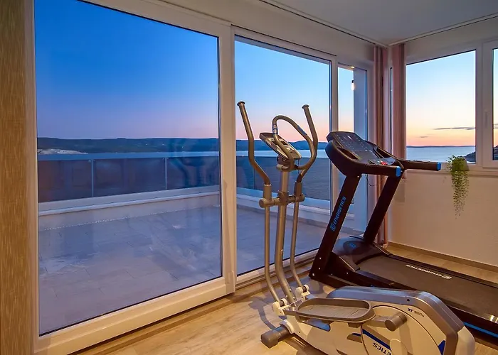 Mirna With Heated Pool & Whirlpool, Traditional Wine Bar, 150m From Sea Вилла